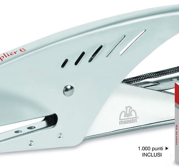 Cucitrice a pinza Europlier 6 – acciaio