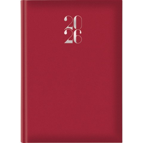 Agenda 2026 Settimanale 17×24 cm Gommato 26-054800403C