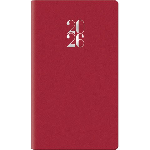 Agenda 2026 Settimanale tascabile 8×14 c 26-055200403C