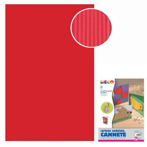 Cannetè – 50×70 cm – busta 10 fogli – 23 2206/1