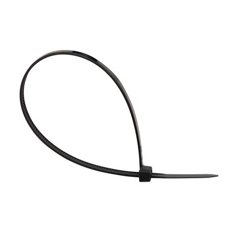Fascette in nylon nero Q-Connect 200×3,6 KF17187