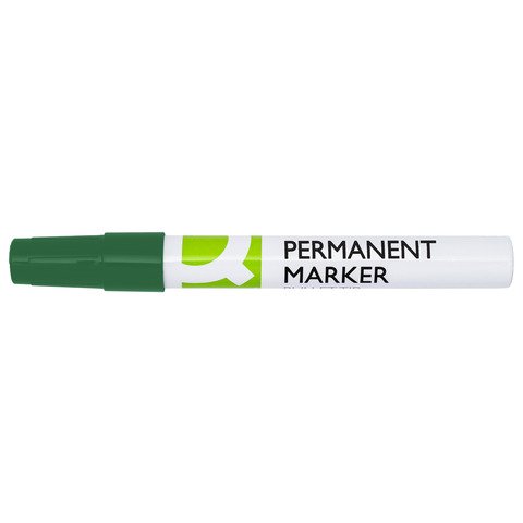 Marcatore permanente Q-Connect con fusto KF11711