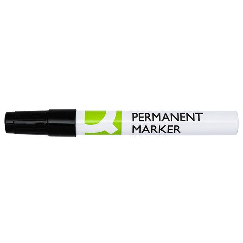 Marcatore permanente Q-Connect con fusto KF11708