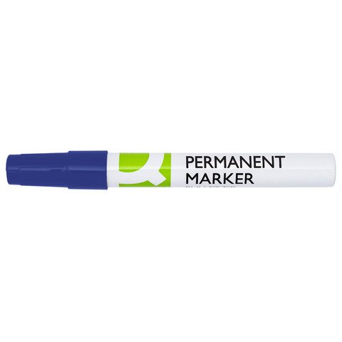 Marcatore permanente Q-Connect con fusto KF11709