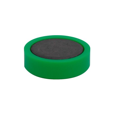 Magneti per lavagne bianche 25 mm Q-Conn KF02641