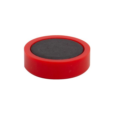 Magneti per lavagne bianche 25 mm Q-Conn KF02642