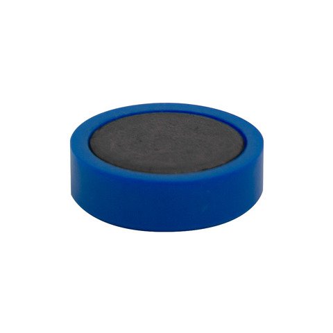 Magneti per lavagne bianche 25 mm Q-Conn KF02640
