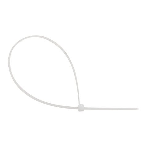 Fascette in nylon trasparente Q-Connect  KF17190