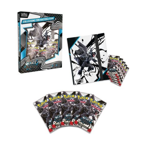 Collezione Pokémon Scarlatto e Violetto  PK10039-115-I