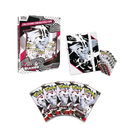 Collezione Pokémon Scarlatto e Violetto  (IT) – PK10039-110-I