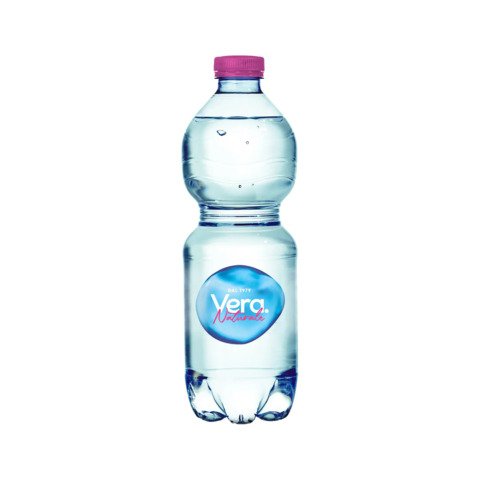 Acqua minerale VERA Naturale 500 ml – conf. 24 pezzi – 4904166