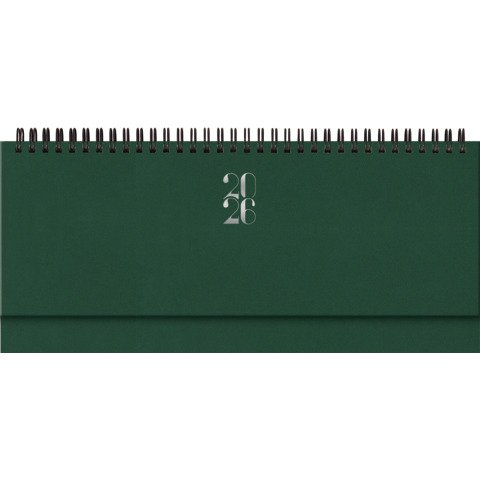 Planning 2026 spiralato 29,8×10,5 cm Gom 26-023000404C