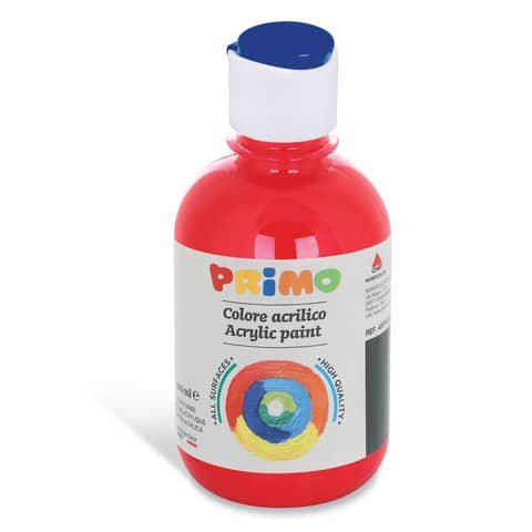 Colore acrilico Primo in bottiglia con t 400TA300380