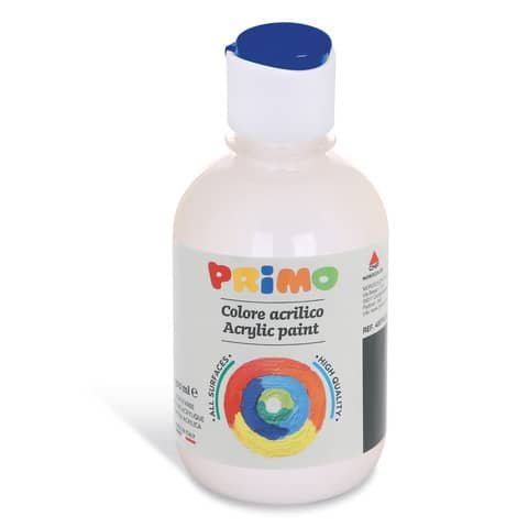 Colore acrilico Primo in bottiglia con t 400TA300100
