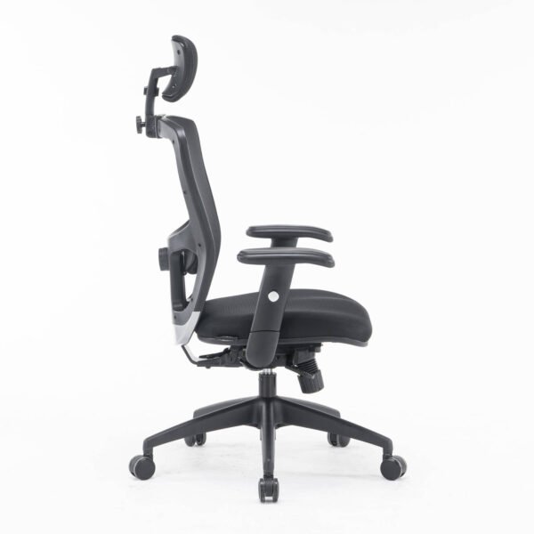 Poltrona Direzionale in rete Philadelphia H 5688 K - immagine 4