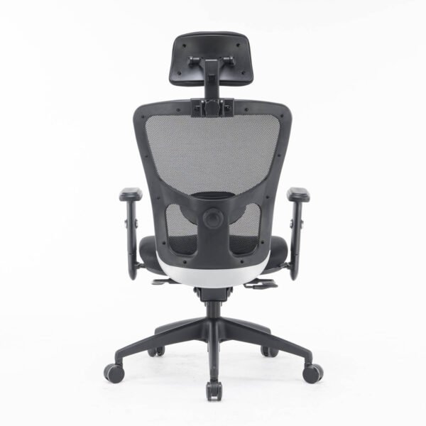 Poltrona Direzionale in rete Philadelphia H 5688 K - immagine 3