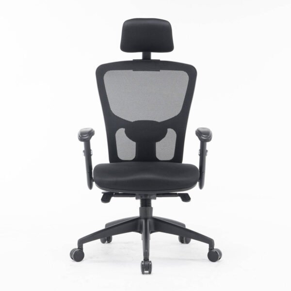 Poltrona Direzionale in rete Philadelphia H 5688 K - immagine 2
