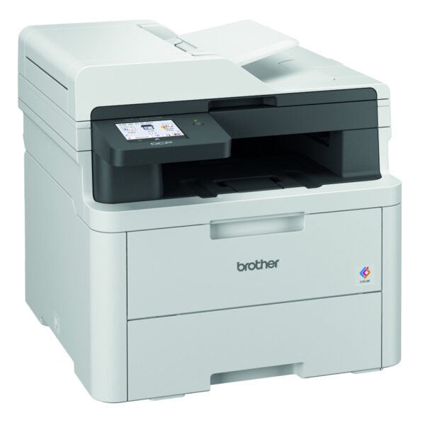 Stampante Multifunzione Brother DCP-L3560CDWLED A4 - immagine 2