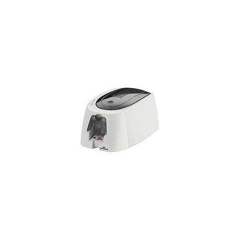 Stampante per tessere Durable DURACARD® ID 300 – 1 stampante + 1 starter kit (nastro colori + 100 tessere) – 8910-00