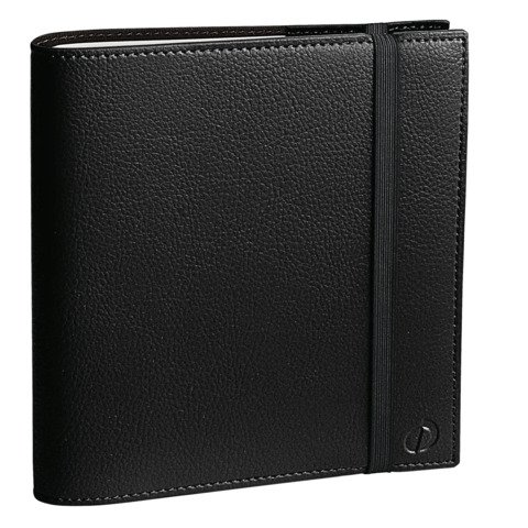 Agenda settimanale 2026 Quo Vadis Time&Life Medium 16×16 cm nero 54012526MQ