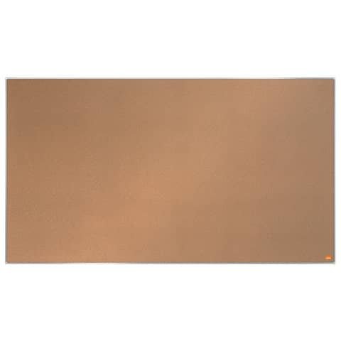 Pannello in sughero Nobo Widescreen Impression Pro 55” – 1220×690 mm marrone – 1915416