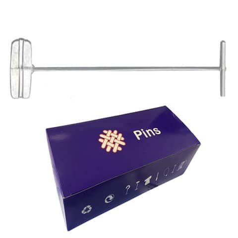 Fili appendi cartellini in confezione da 5000 pezzi Printex – 65 mm – FLP50/65S