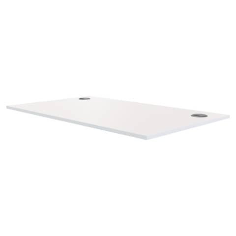 Piano scrivania bianco Fellowes Levado 120×80 cm 7032301