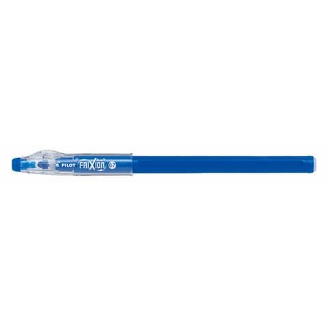 Penna a sfera cancellabile FriXion Ball Sticks Pilot 0,7 mm inchiostro gel blu 6894