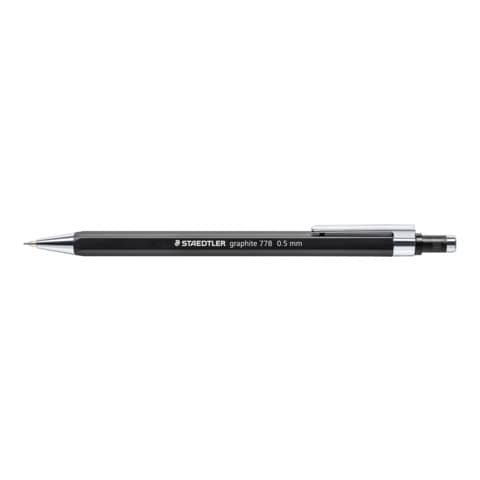 Portamine Graphite Staedtler 778 mina 0,5 mm – conf. 10 pz – 778 05-9