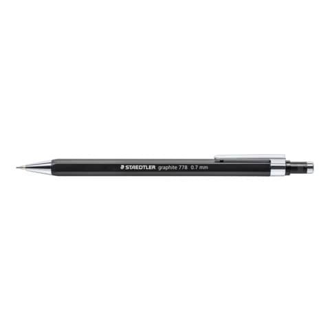 Portamine Graphite Staedtler 778 mina 0,7 mm – conf. 10 pz – 778 07-9