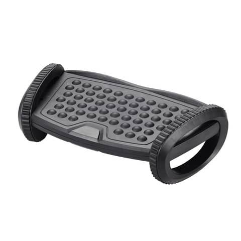 Poggiapiedi basculante a 2 altezze Q-Connect 41,7×22,5 cm KF17987