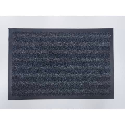 Tappetino per porta da interno in fibra di PP e feltro Q-Connect 90×150 cm KF03779