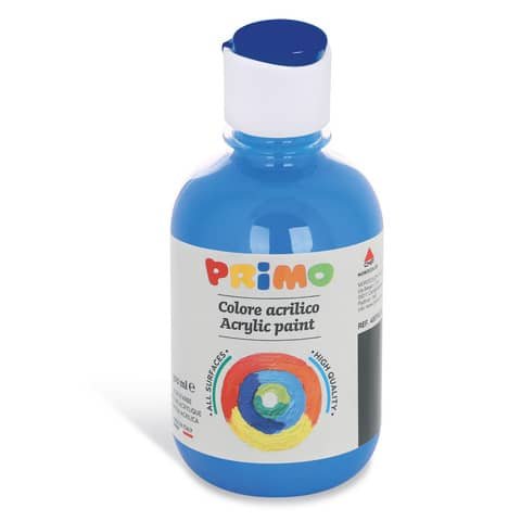 Colore acrilico Primo in bottiglia con t 400TA300501