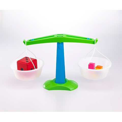 Bilancia Commotion con vaschette 38,5 x 28 cm 53877