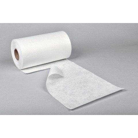 Rotolo Vileda Microroll 200 strappi panni 100% microfibra 35×25 cm 149041