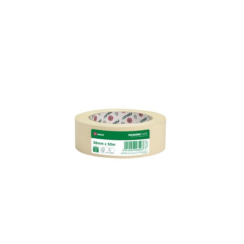 Nastro carta per mascheratura Fralex – 38 mm x 50 m – colore avorio – 60SF060050WP1593P
