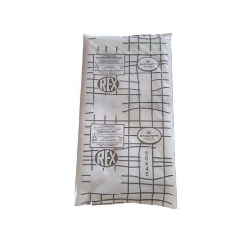 Busta in polietilene 3/100 Gandolfi conf. 100 buste – 8×12 cm CB002
