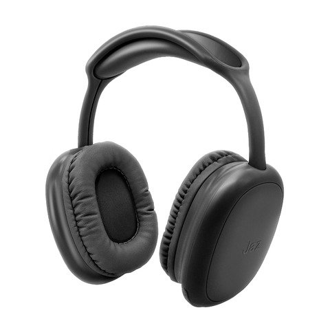 Cuffia Wireless JAZ con comandi integrati e microfono – nero TEJZHEADHIPHOPBTK