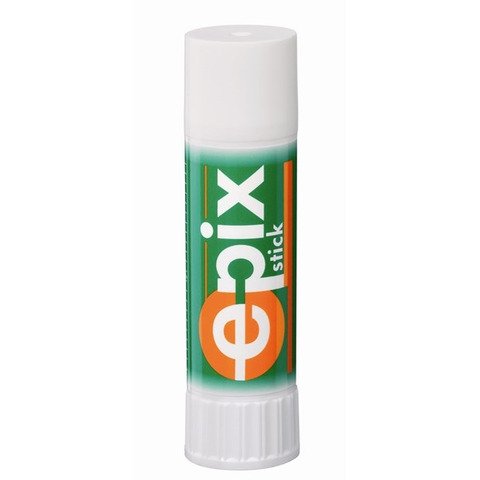 Colla stick Epix 20 g – conf. 12 pezzi – senza solventi 831999