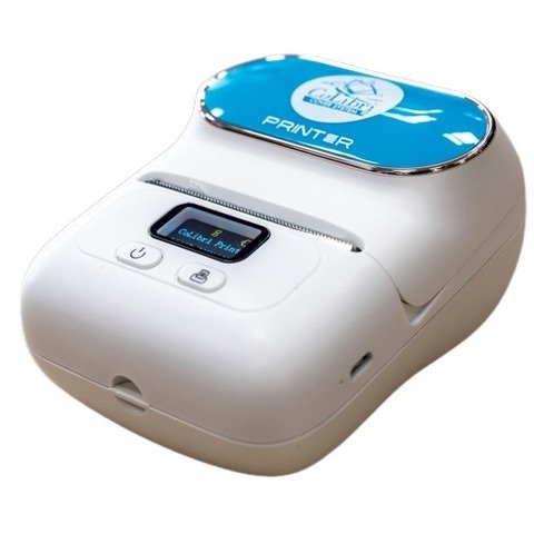 Mini-Stampante Colibri’ Printer bianco MC020