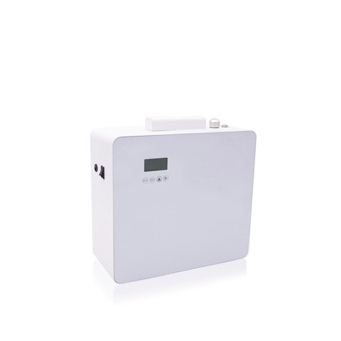 Diffusore Annatwelve Heaven Wifi con copertura 800-1200 m³ 230x110xH.260 mm AT.HV.01