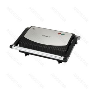 Griglia multifunzionale antiaderente Aigostar 800 W 295844