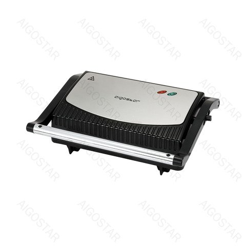 Griglia multifunzionale antiaderente Aigostar 800 W 295844