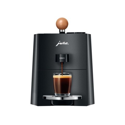 Macchina domestica per caffè in polvere Jura Ono Coffee Black