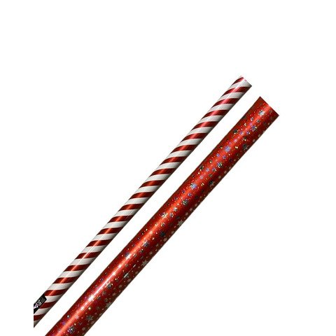 Carta regalo Natale Metal Holo 1×3 m  METAL HOLO