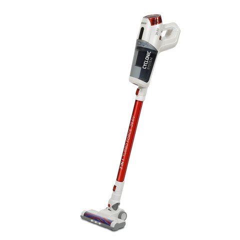 Aspirapolvere verticale ciclonico 2in1 a bastone Sogo senza sacco ricaricabile 135 W – SS-16160