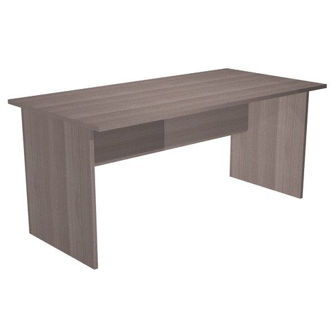 Scrivania linea Presto Artexport 180x80xH.72 cm gamba a pannello in melaminico frassino toscano – 005PAN/F