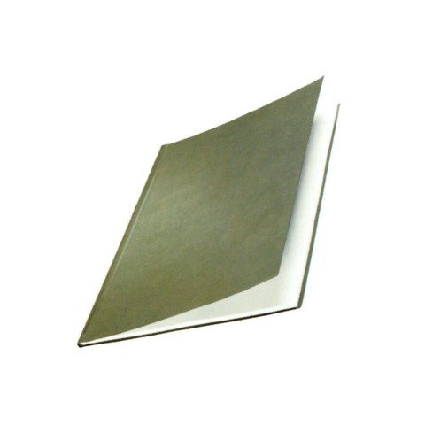 Copertina flessibile per rilegatura Leitz Channel ”D” – 151-185 fogli A4 bordeaux – conf. 10 pz – 74020028