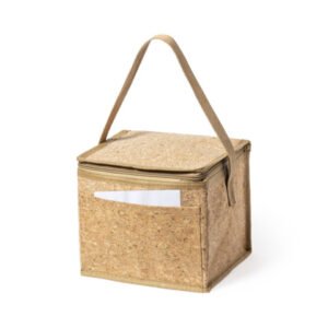 Borsa termica Mathia in sughero 21x18x18 cm 1092