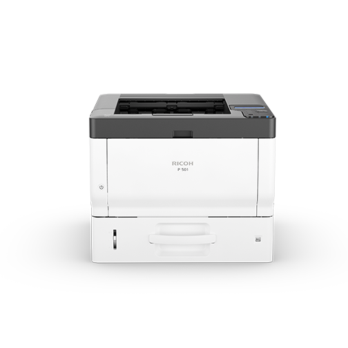 Stampante Monocromatica A4 1 Cassetto 500 Fogli – Vassoio By Pass – Rete LAN